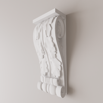 图片[11]-D5石膏雕花构件模型22个-刷子库