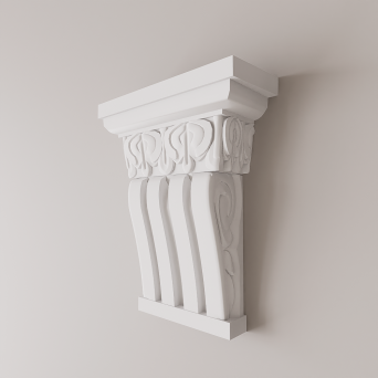 图片[13]-D5石膏雕花构件模型22个-刷子库