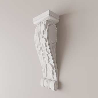 图片[12]-D5石膏雕花构件模型22个-刷子库