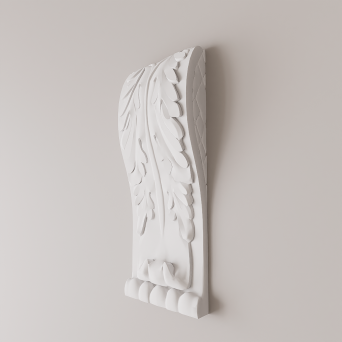 图片[14]-D5石膏雕花构件模型22个-刷子库