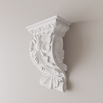 图片[15]-D5石膏雕花构件模型22个-刷子库