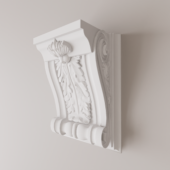 图片[18]-D5石膏雕花构件模型22个-刷子库