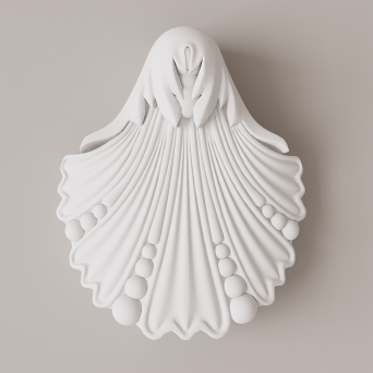 图片[19]-D5石膏雕花构件模型22个-刷子库