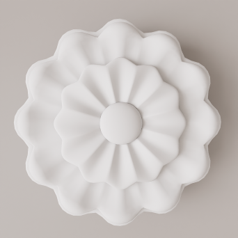 图片[22]-D5石膏雕花构件模型22个-刷子库