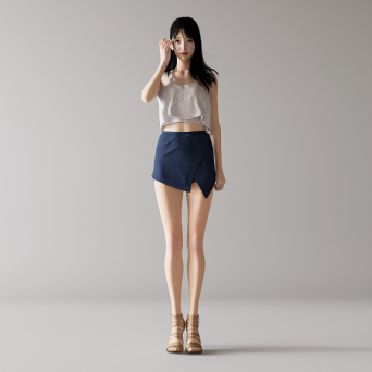 图片[6]-D5时尚人物模型22个-刷子库