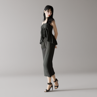 图片[9]-D5时尚人物模型22个-刷子库