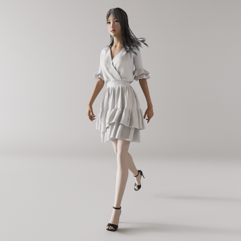 图片[16]-D5时尚人物模型22个-刷子库