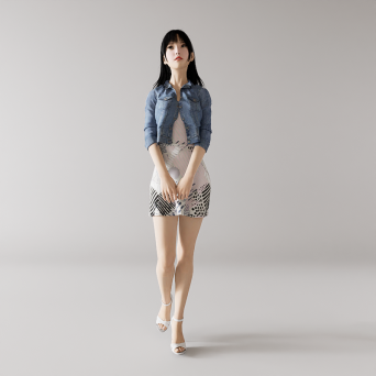 图片[22]-D5时尚人物模型22个-刷子库