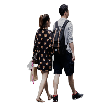 图片[1]-D5渲染器2D行走人物模型20个-刷子库