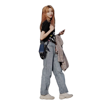 图片[19]-D5渲染器2D行走人物模型20个-刷子库