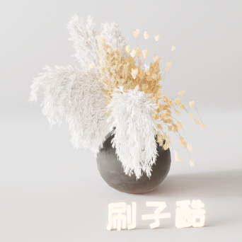 图片[3]-D5桌面盆栽植物模型14个-刷子库