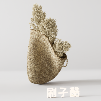 图片[4]-D5桌面盆栽植物模型14个-刷子库