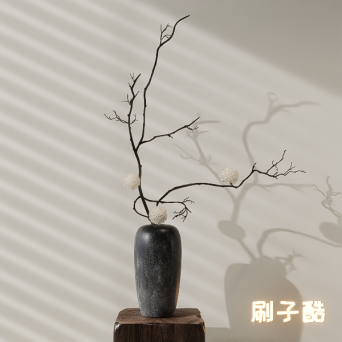 图片[6]-D5桌面盆栽植物模型20个-刷子库