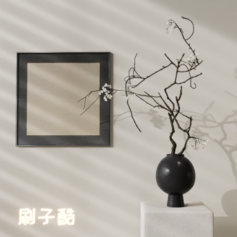 图片[12]-D5桌面盆栽植物模型20个-刷子库