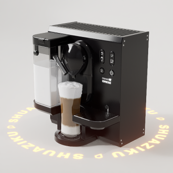 图片[2]-D5家用厨房小电器模型19个-刷子库