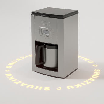 图片[4]-D5家用厨房小电器模型19个-刷子库