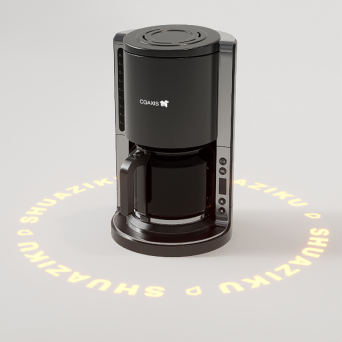 图片[3]-D5家用厨房小电器模型19个-刷子库