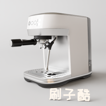 图片[12]-D5家用厨房小电器模型19个-刷子库