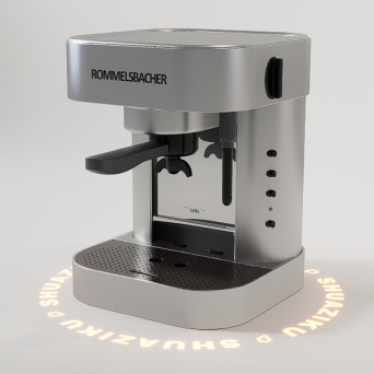 图片[16]-D5家用厨房小电器模型19个-刷子库