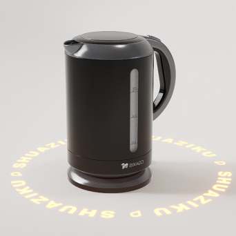 图片[19]-D5家用厨房小电器模型19个-刷子库