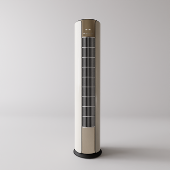 图片[1]-D5空调立式壁挂外机模型26个-刷子库