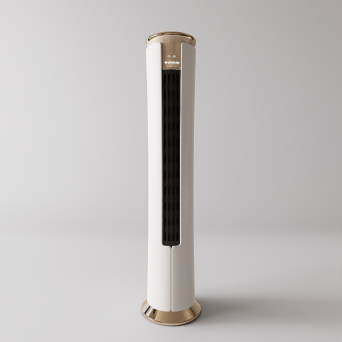 图片[3]-D5空调立式壁挂外机模型26个-刷子库