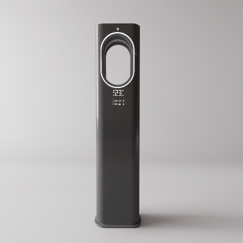 图片[6]-D5空调立式壁挂外机模型26个-刷子库