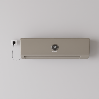 图片[16]-D5空调立式壁挂外机模型26个-刷子库