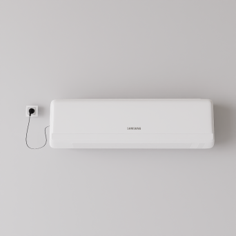 图片[19]-D5空调立式壁挂外机模型26个-刷子库