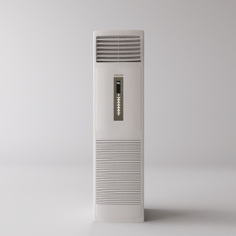 图片[26]-D5空调立式壁挂外机模型26个-刷子库