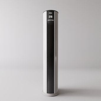 图片[24]-D5空调立式壁挂外机模型26个-刷子库