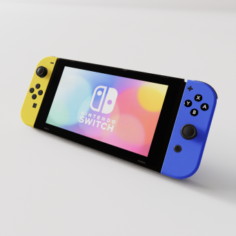 图片[1]-D5数码电子产品模型15个-刷子库