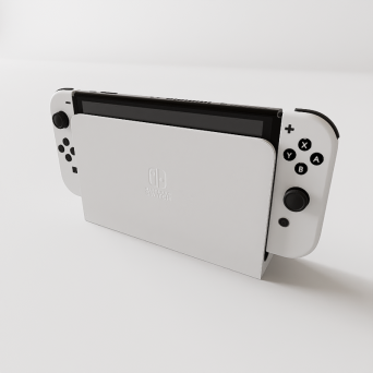 图片[14]-D5数码电子产品模型15个-刷子库