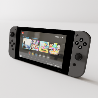 图片[13]-D5数码电子产品模型15个-刷子库