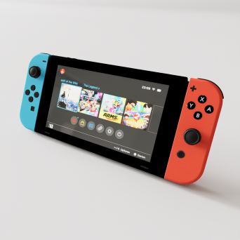 图片[15]-D5数码电子产品模型15个-刷子库