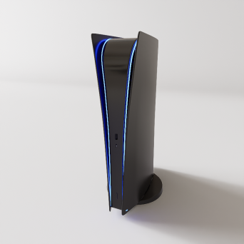 图片[5]-D5数码电子产品模型20个-刷子库