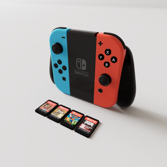 图片[7]-D5数码电子产品模型20个-刷子库