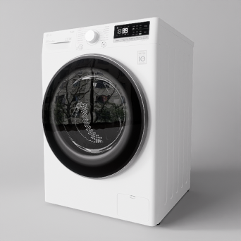 图片[2]-D5洗衣机模型3个-刷子库