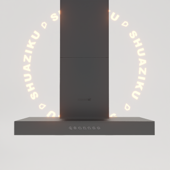 图片[1]-D5油烟机灶具模型23个-刷子库