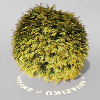 图片[8]-D5室外绿植树木模型20个-刷子库