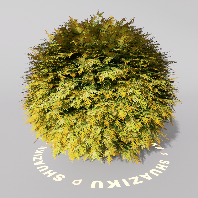 图片[9]-D5室外绿植树木模型20个-刷子库