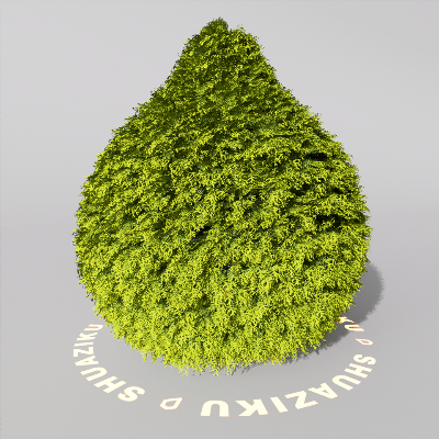 图片[15]-D5室外绿植树木模型20个-刷子库