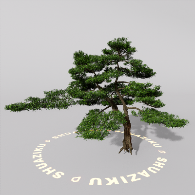 图片[5]-D5室外绿植树木模型20个-刷子库