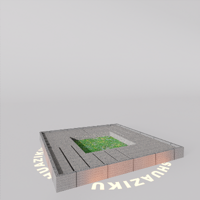 图片[3]-D5树架模型-刷子库