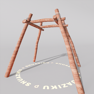 图片[5]-D5树架模型-刷子库