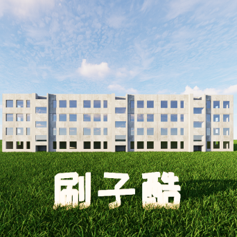 图片[2]-D5建筑楼房配楼模型20个-刷子库