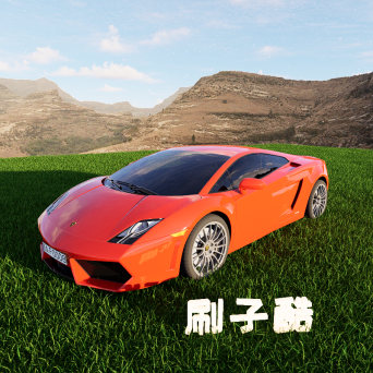 图片[3]-D5汽车模型29个-刷子库