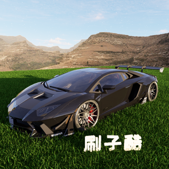 图片[4]-D5汽车模型29个-刷子库