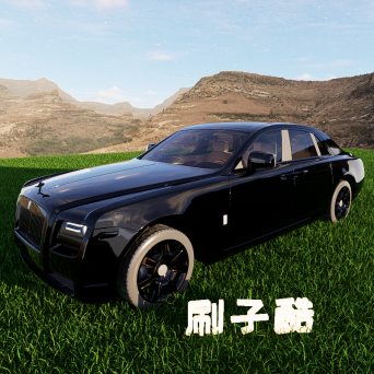 图片[5]-D5汽车模型29个-刷子库