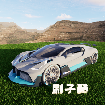 图片[7]-D5汽车模型29个-刷子库